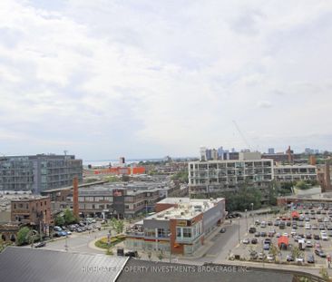 Vibe at Liberty Village Lofts , #1005 - Photo 5