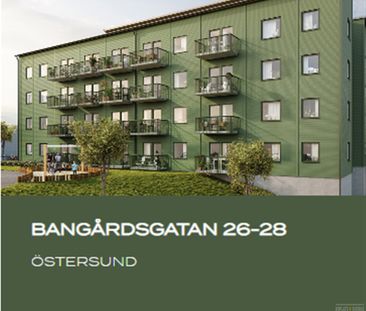 Bangårdsgatan 26 - Foto 1