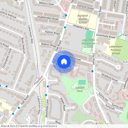 Ingram Court, Norwich NR1