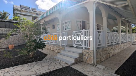 Agréable Maison + piscine à louerSaint François - Photo 5