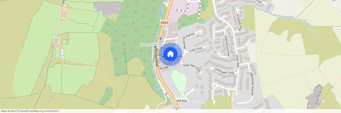 Woodcroft Street, Reedsholme, Rossendale, BB4