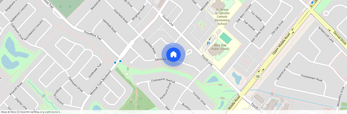 2129 Glenfield Road Unit# Bsmt, Oakville