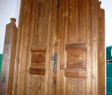 Denkmalperle - Nähe "Großer Garten"! Hochwertige 3-Zimmer- Wohnung ... - Foto 1