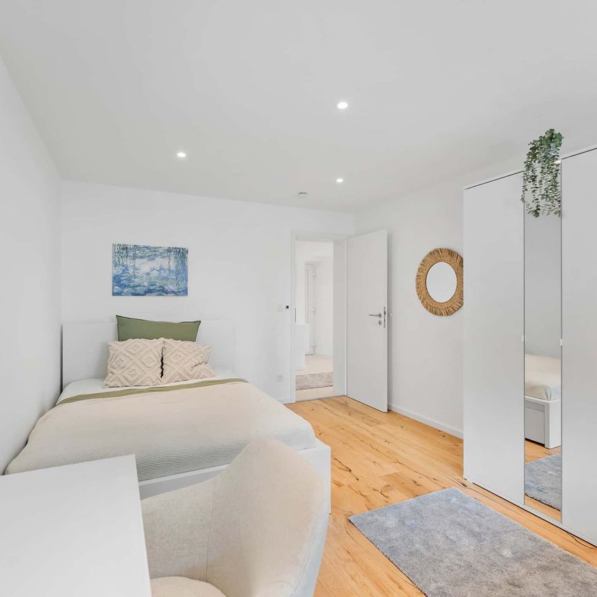 Griegstraße - Room 2 + Balcony - Foto 1