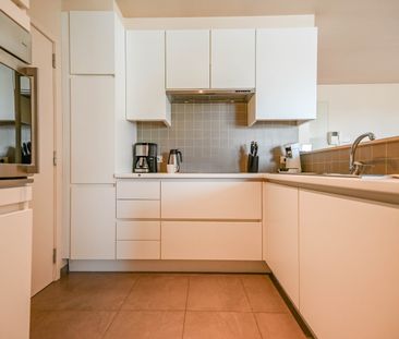 Appartement met twee slaapkamers en garagebox op de Bosmolens - Photo 6