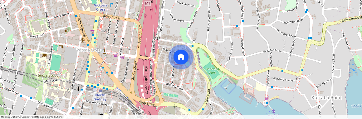 818/22 Doris Street, North Sydney