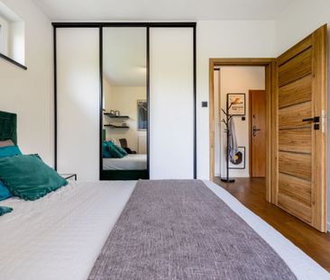 Wygodne, zwierzolubne, 2 pokojowe - Czerwone Maki 39.57 m² - Zdjęcie 3