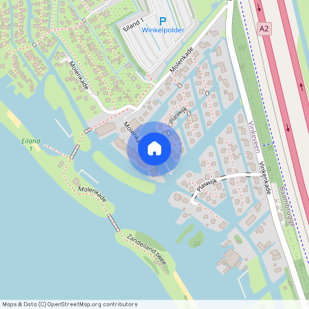 Molenkade 20-R37, Vinkeveen Plassengebied, 3645AX