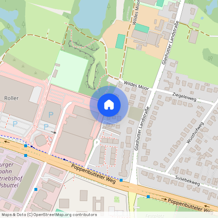 Bei der Ziegelei 26, 22339 Hamburg / Hummelsbüttel