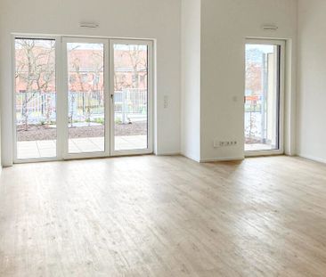 Ideal für Singles und Paare: 2 Zimmer mit Balkon - Photo 1