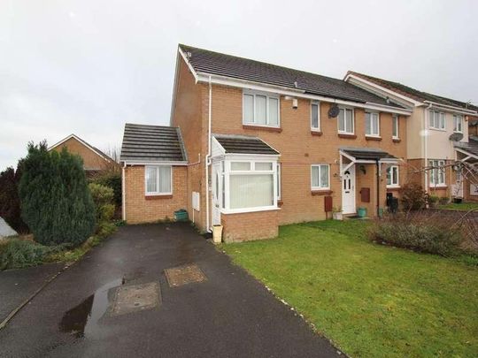 The Wheate Close, Rhoose, Vale Of Glamorgan, CF62 - Photo 1