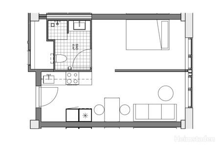 Tagensvej 129, 4. 8, 2200 København N - Photo 3