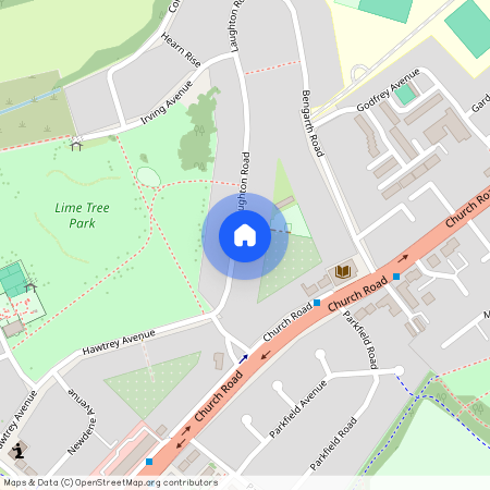 Northolt UB5