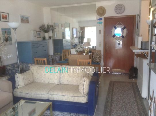 Cagnes-sur-Mer Mer Hippodrome appartement 38 m - Photo 1