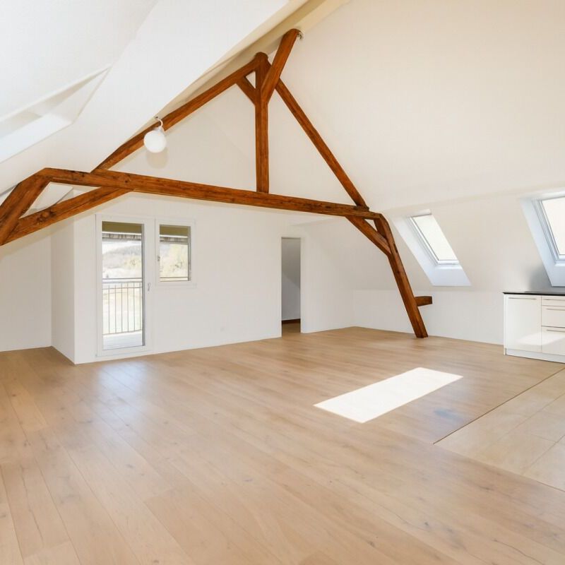 Spacieux appartement de 4,5 pièces à Kirchdorf - Foto 1