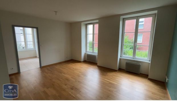Location Appartement 4 pièces 82m² STRASBOURG 67000 - Photo 1