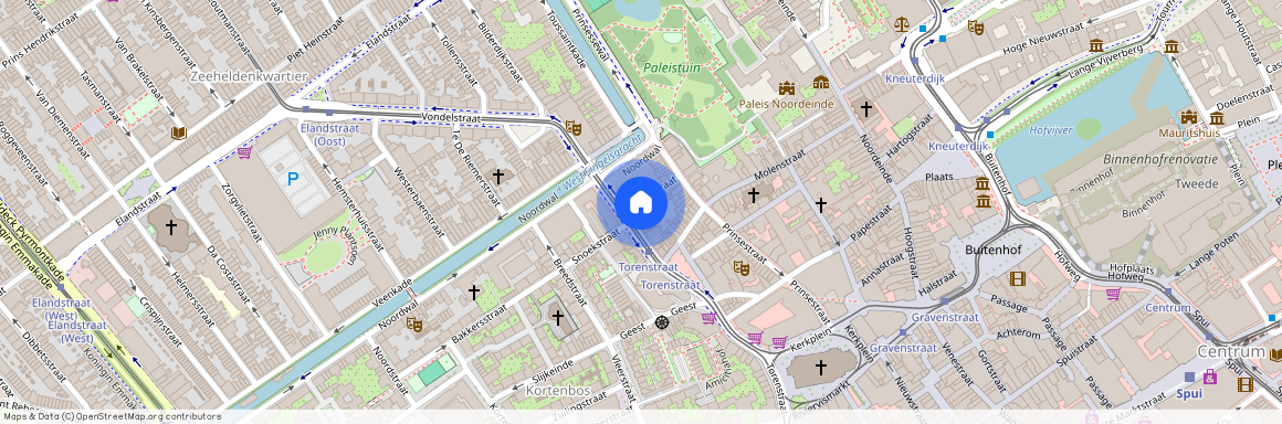 Torenstraat 125, Kortenbos, 2513BP, Den Haag