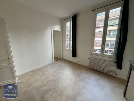Appartement à louer 3 pièces 44.25m² - Photo 2