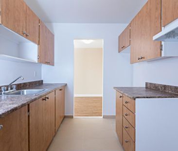Jardin du carrefour | Appartement moderne 4 1/2 à louer | 2 bedroom... - Photo 3
