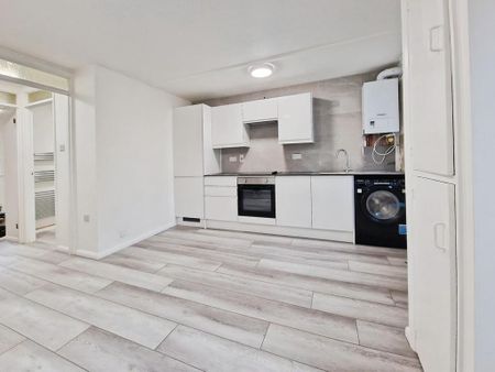 1 bedroom ground floor maisonette to rent - Photo 3