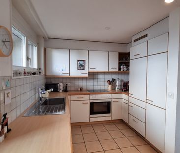 Beautiful 5.5 room apartment located in the old village of Bussigny - Photo 5