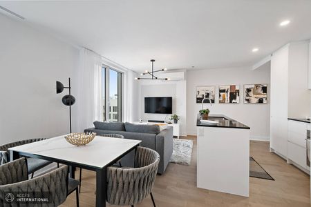 Condo for rent in downtown Montreal | 1 bedroom and furnished - Photo 2