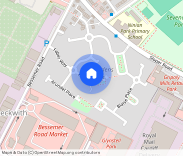 Fonthill Place, Cardiff - Photo 1