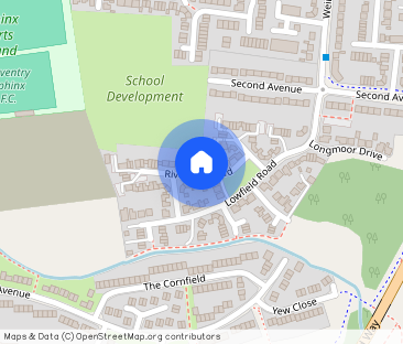 Riverslea Road, Binley, Coventry - Photo 1