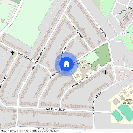 Atherton Road, Ilford IG5