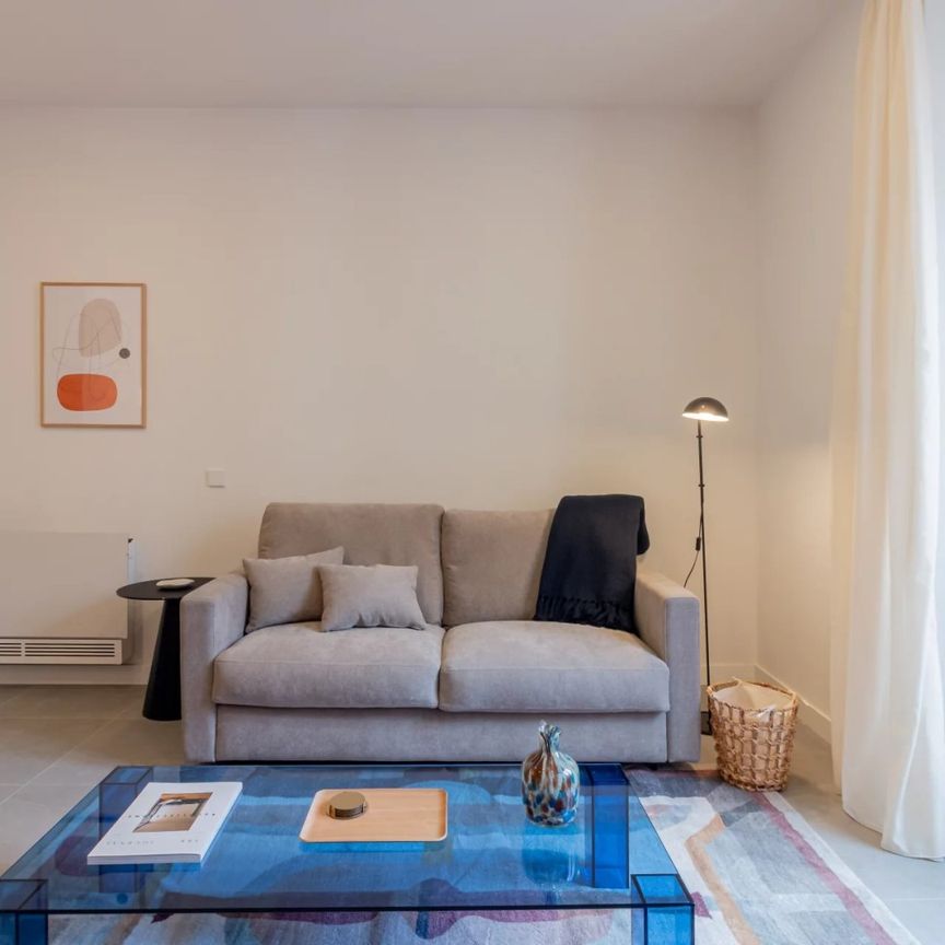 Tout savoir sur cet appartement Madrid - Photo 1