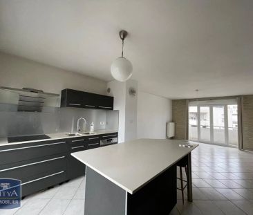 Appartement à louer 3 pièces 71.82m² - Photo 5