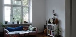 Nachmieter: in gesucht - geräumige 4-Zimmer-Wohnung, Böcklinstraße, 1020 Wien - Photo 2