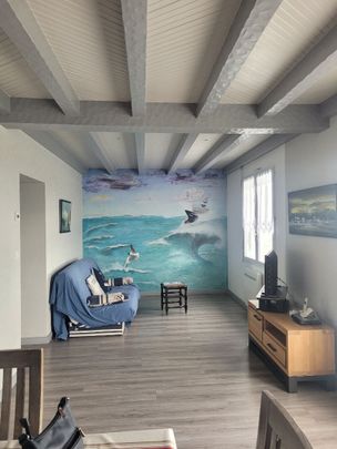 Location maison 4 pièces, 97.09m², Brem-sur-Mer - Photo 1