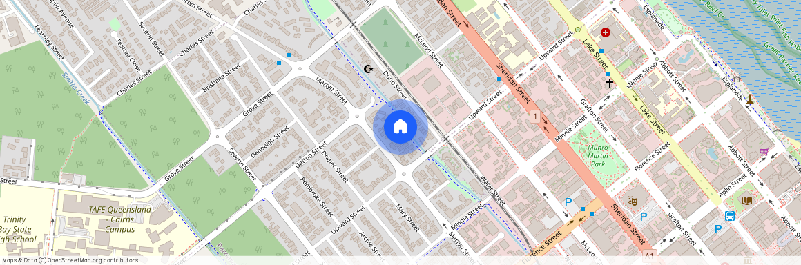 9/82 Martyn Street, Qld 4870, Parramatta Park