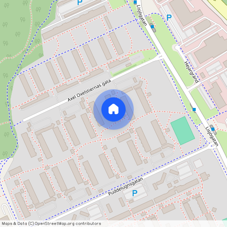 Axel Oxenstiernas Gata 19, 724 78, Västerås