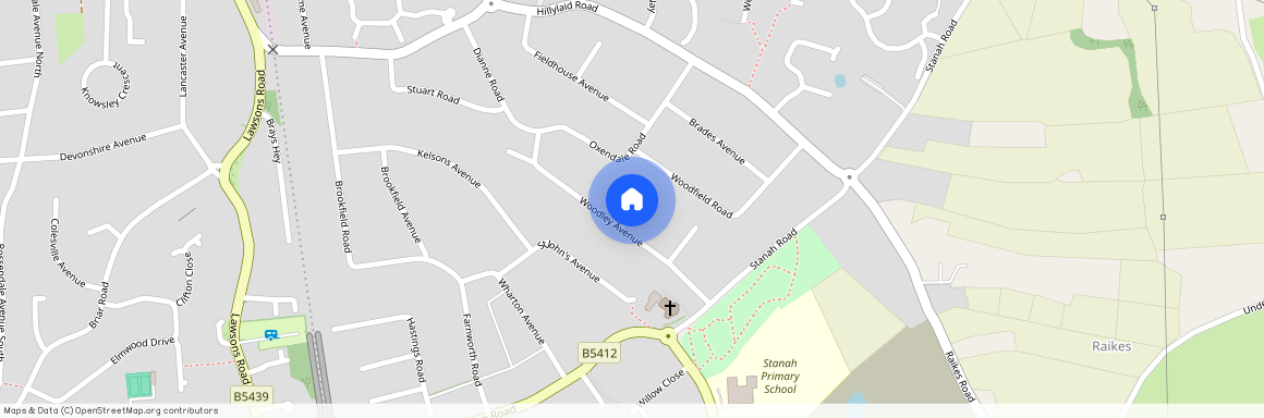 Rosewood Close, Thornton-Cleveleys FY5