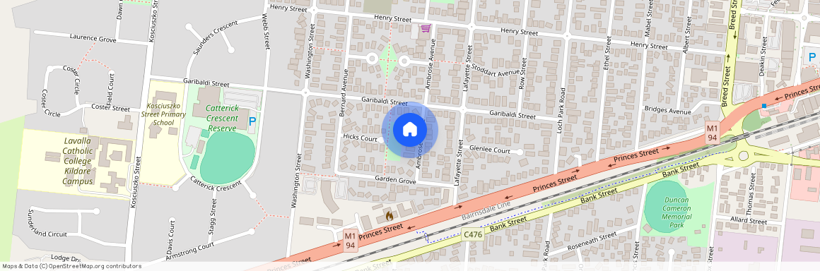 1/11 Ambrose Ave, Vic 3844, Traralgon