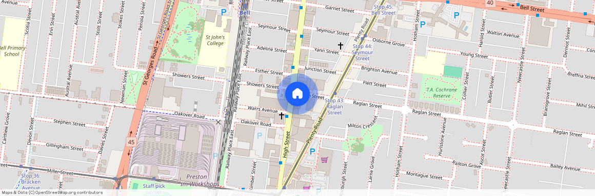 211/80 High Street, Vic 3072, Preston