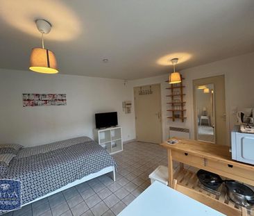 Location Appartement 1 pièce 19m² NIORT 79000 - Photo 2