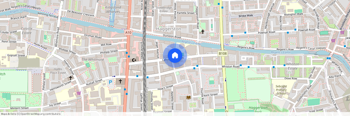Laburnum Street, London, E2