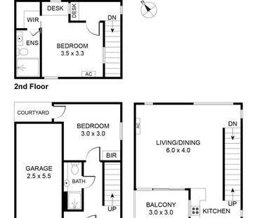 1B Huntly Street, Footscray VIC 3011 - Townhouse For Rent | Domain - Photo 1