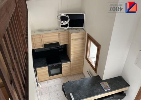 Appartement T1 à louer à Sallanches - Photo 3