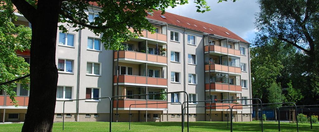 3-Raum-Wohnung - Photo 1