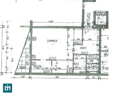 Ab 01.06.2026: Ruhige Terrassenwohnung in Ober St. Veit - Foto 3
