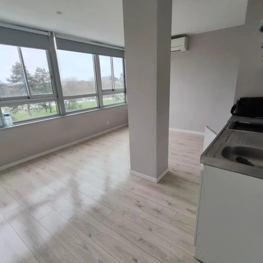 Appartement à louer 1 pièce 24.75m² - Photo 1