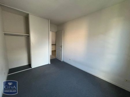 Appartement à louer 2 pièces 45.6m² - Photo 3
