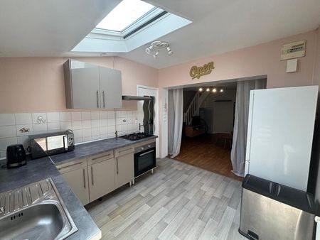 MAISON à louer - Cherbourg - Ref : LMAI99896 - Agence Lefranc Immobilier - Photo 3