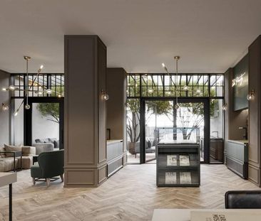 Studio to rent - Photo 6