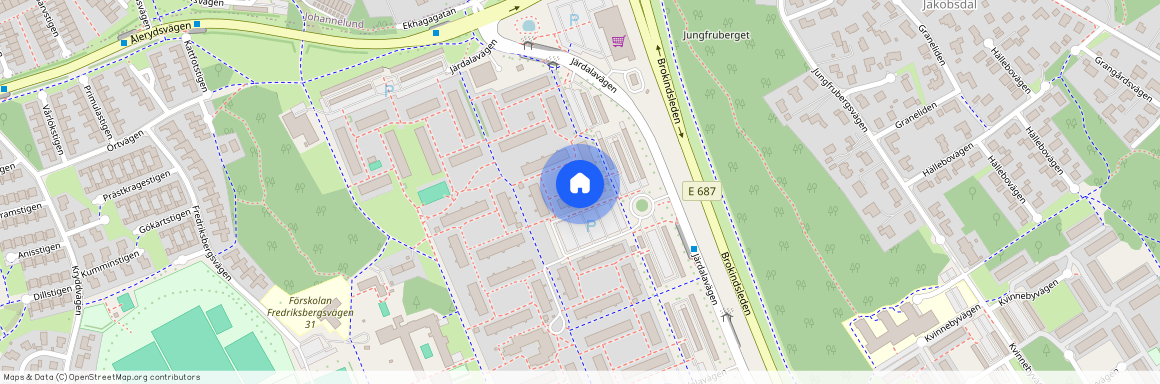 Linköping, Järdalavägen, 28B, 58921