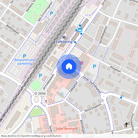 St Sigfridsgatan 55, Falköping